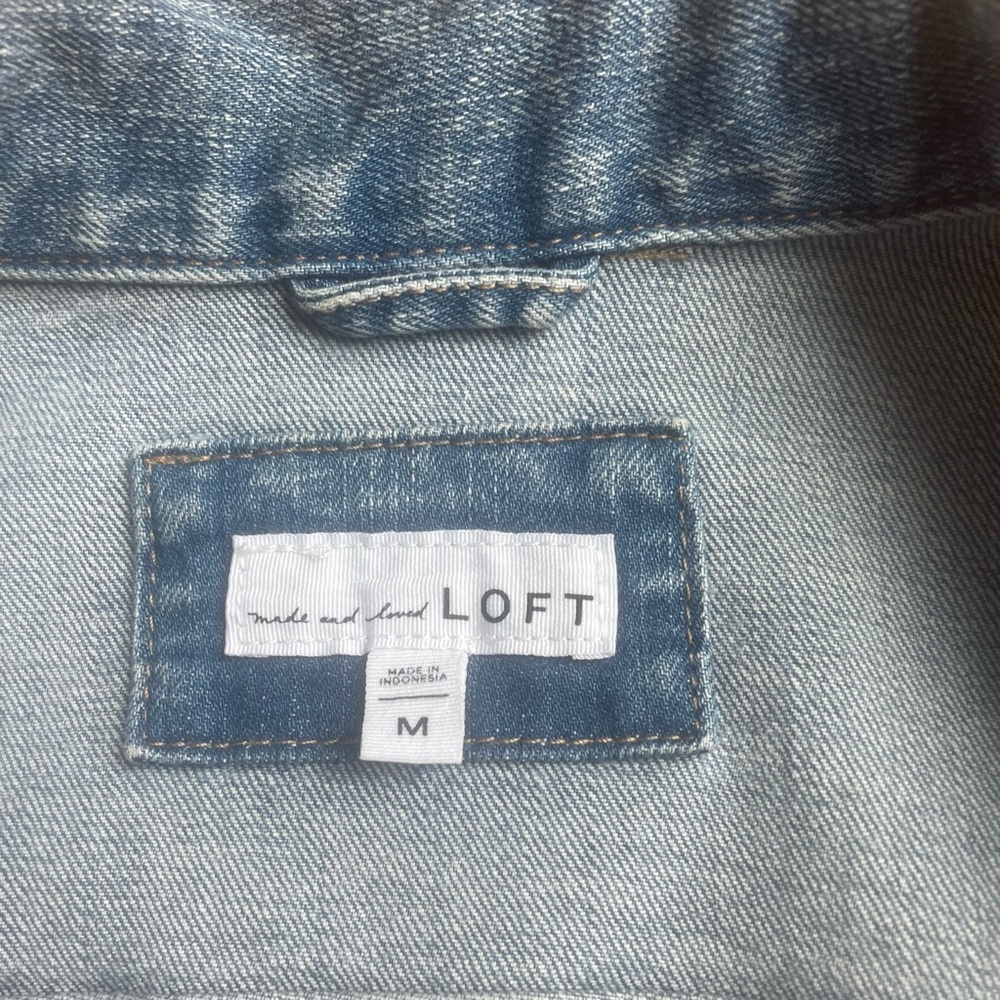 Jean jacket - Picture 4 of 4